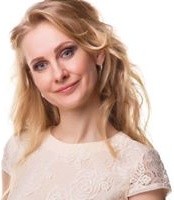 Yulia Gorodnyanskaya