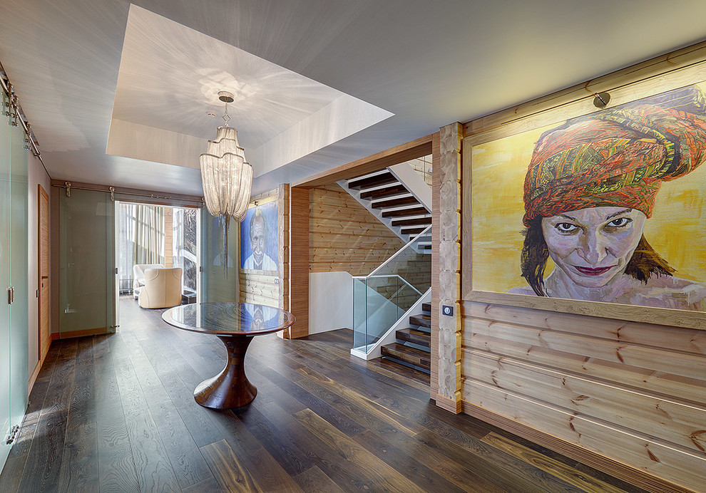 дом в подмосковье