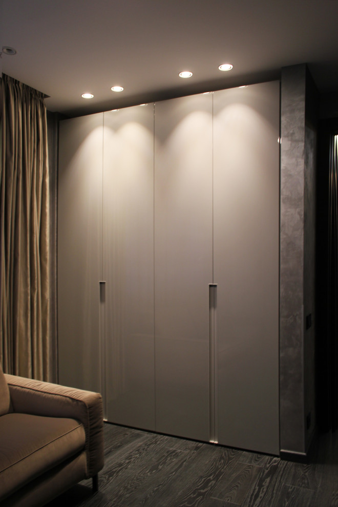 Квартира с мужским характером