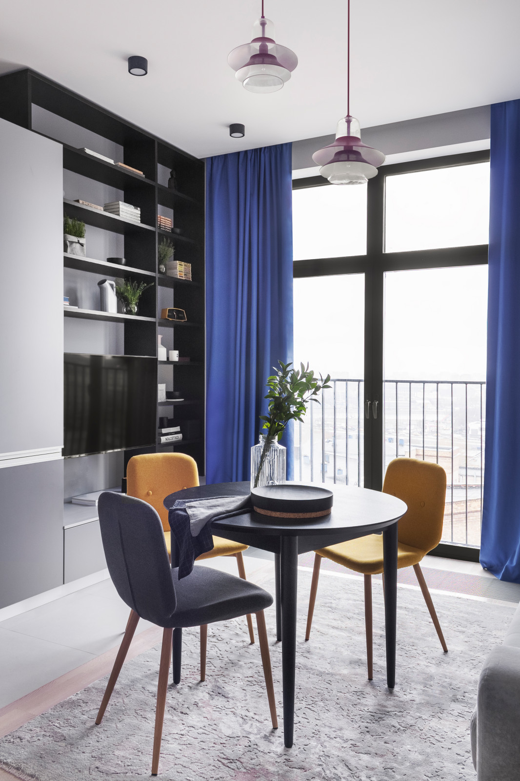 ЖК ЗИЛАРТ. Фотосессия интерьера для студии "Точка дизайна"