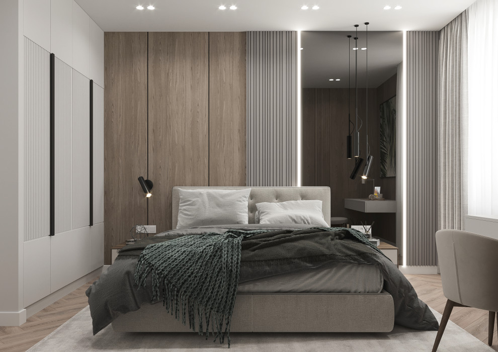 Обложка проекта: Парк Авеню