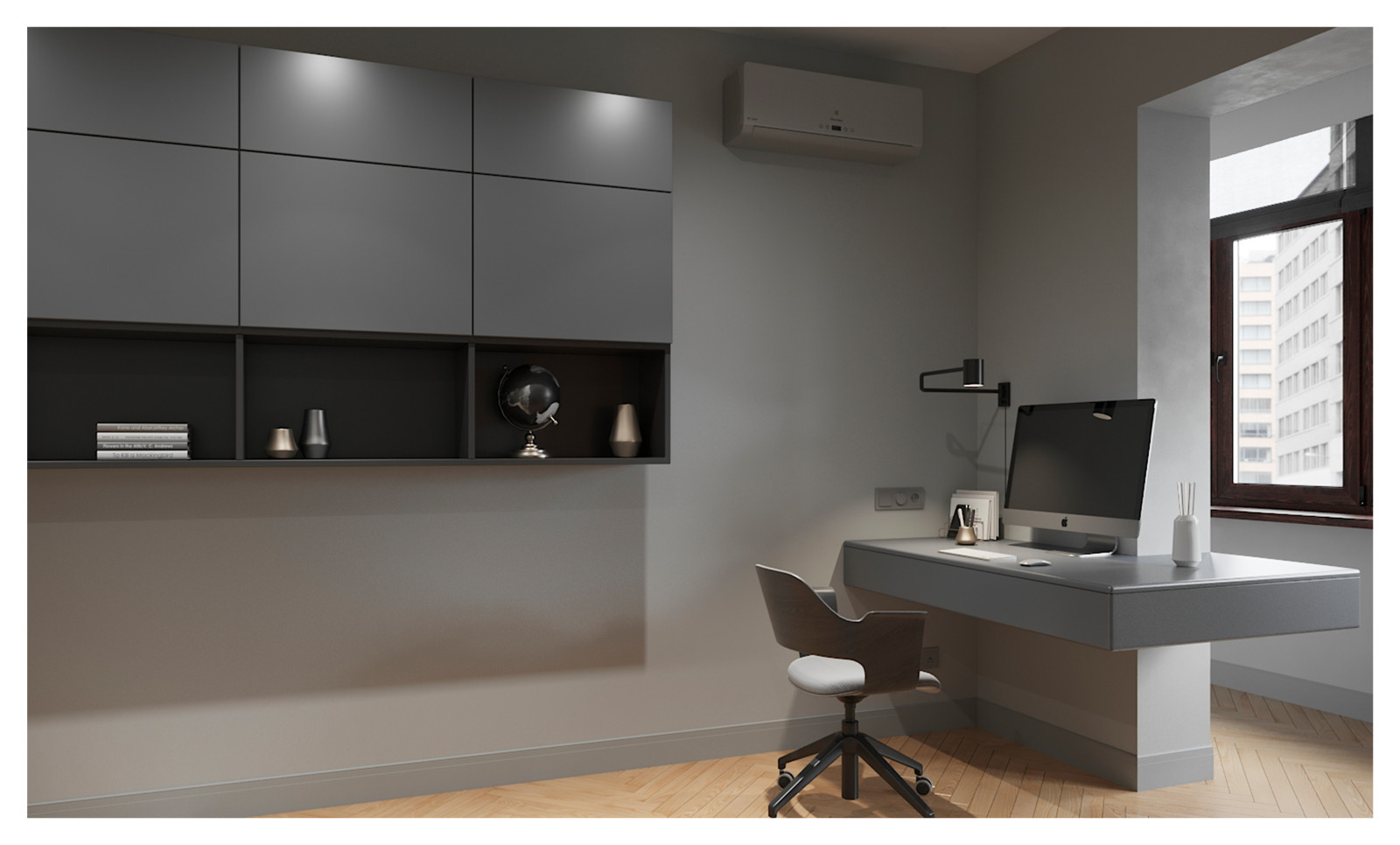 пентхаус 240 кв. м.