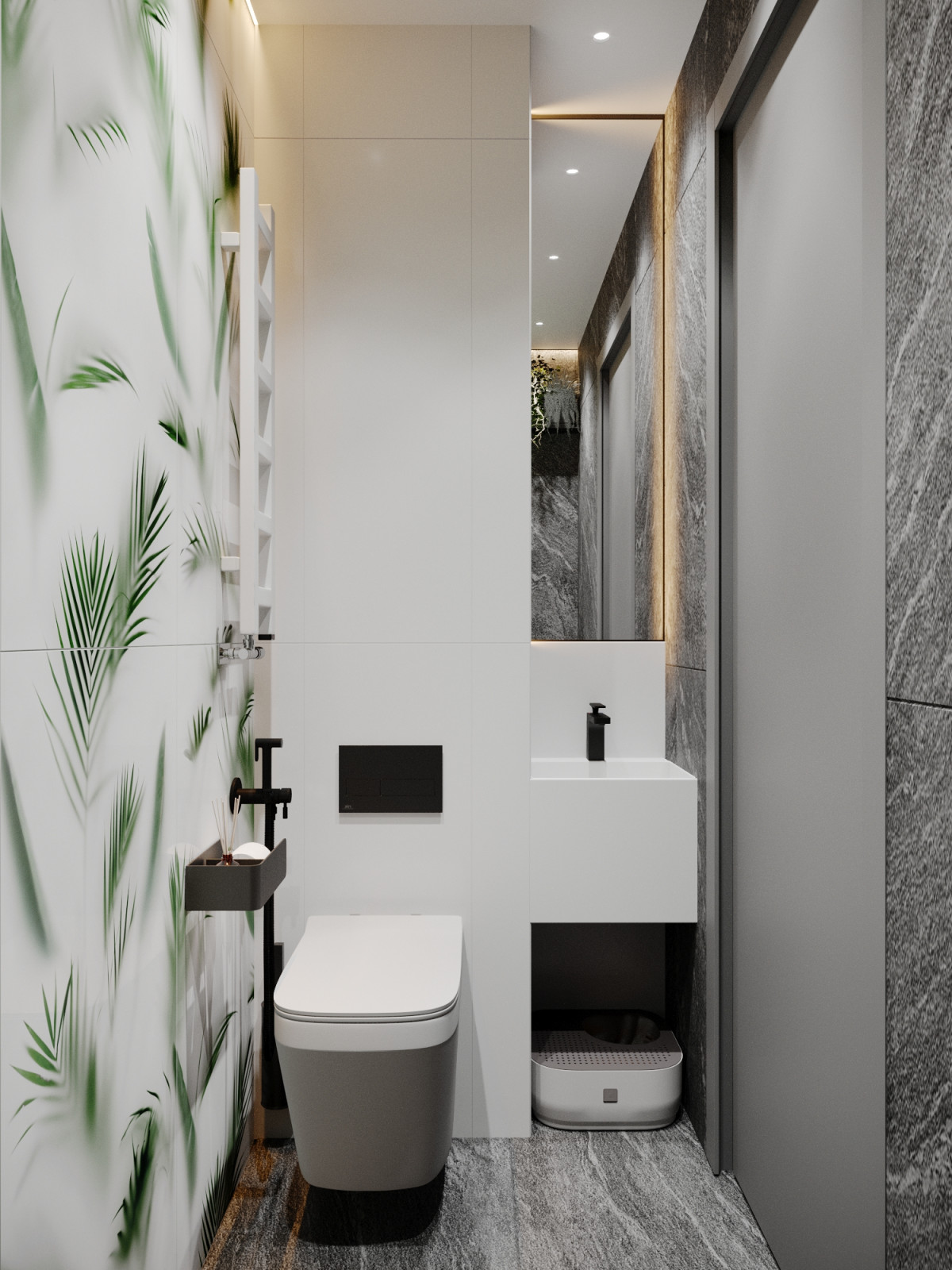 ЖК Нормандия, 90 м.кв