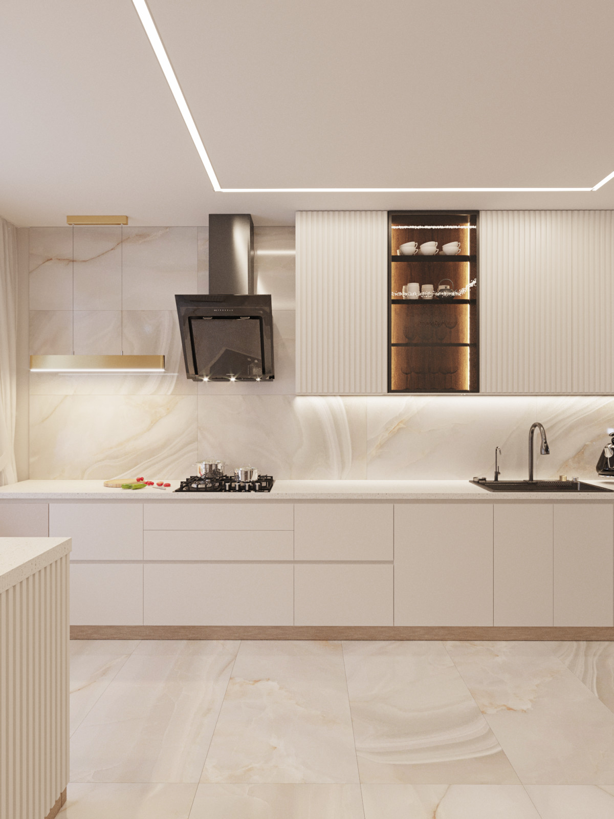 Жк Новая скандинавия