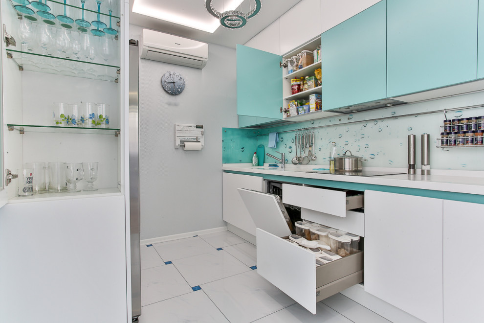 Гостиная под небом