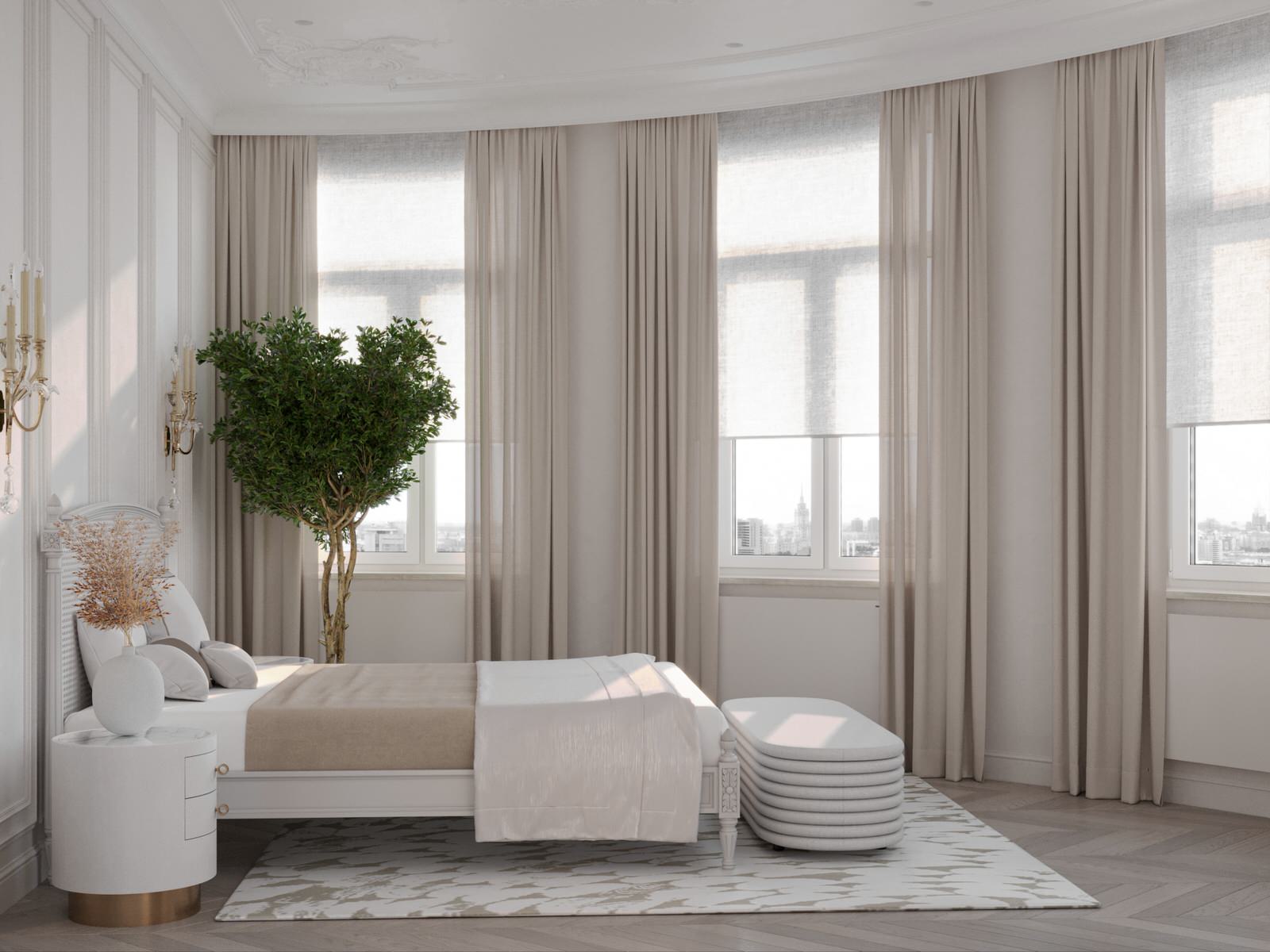 Квартира 110м², ЖК Премьер палас