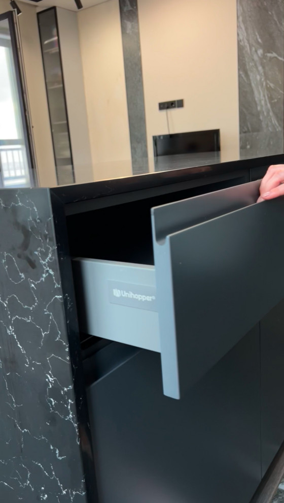 Обложка проекта: ЖК Легенда