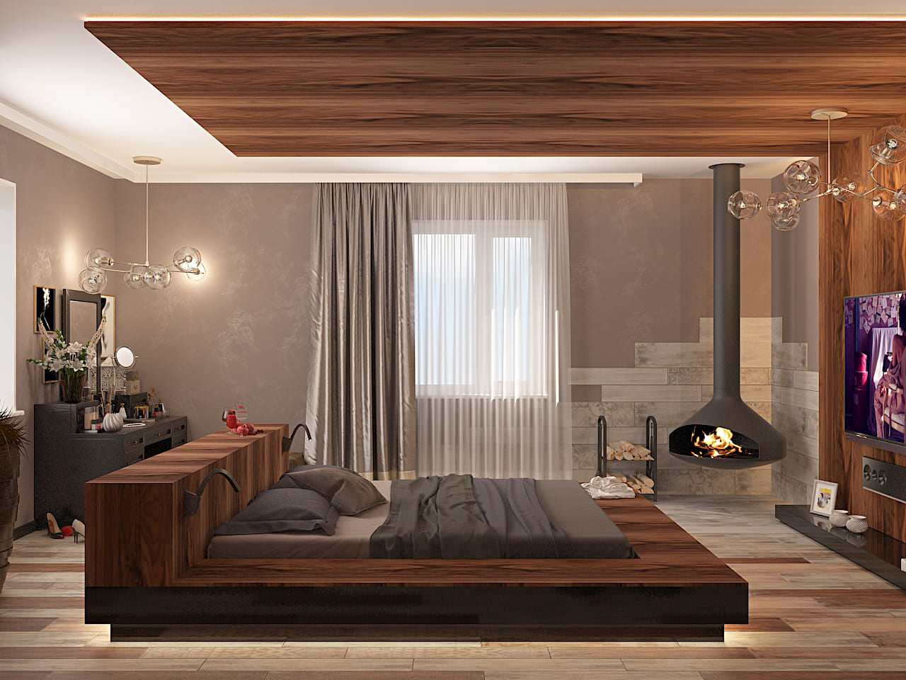 Коттедж + ландшафт. Балаково