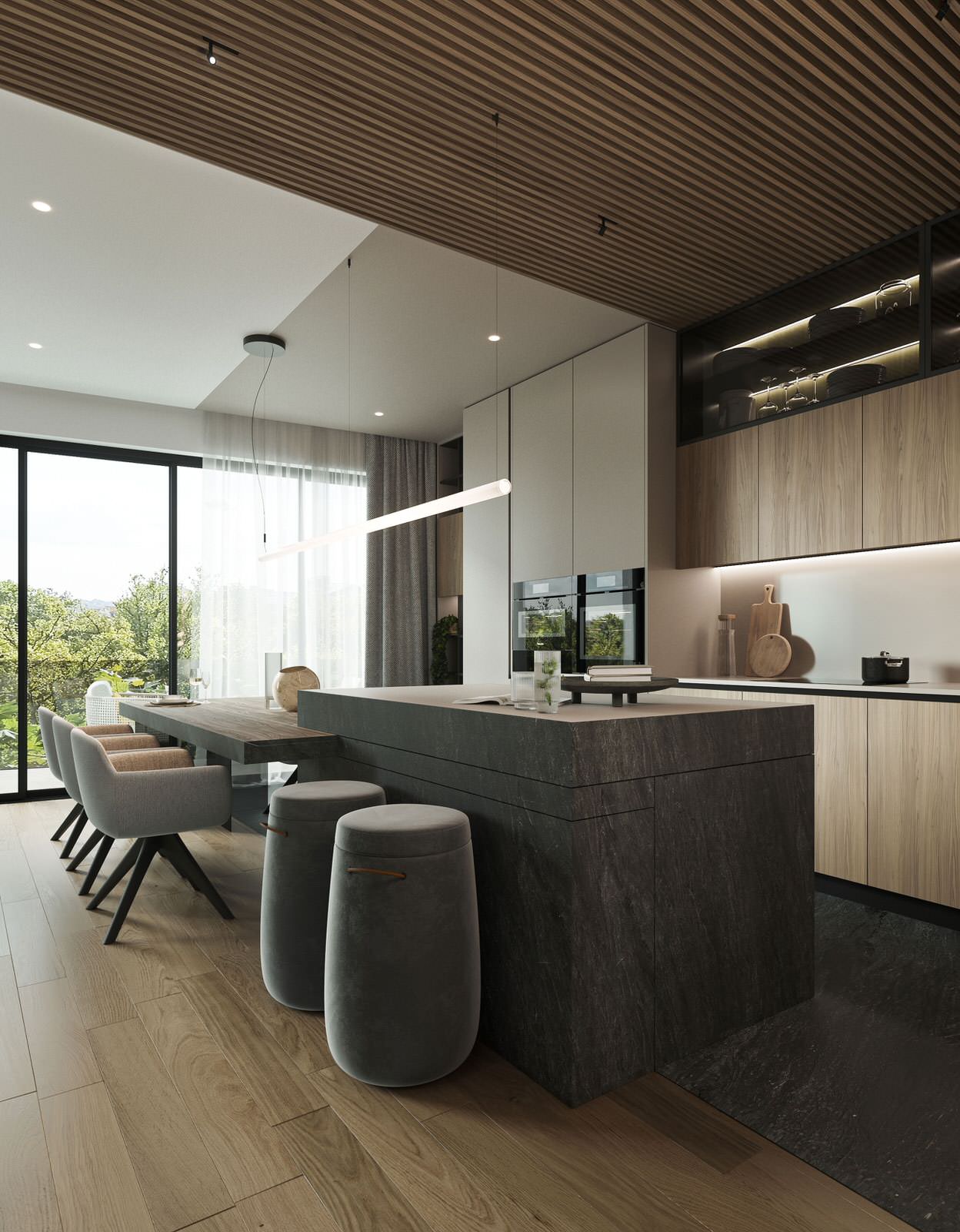 Квартира в ЖК "Карталы 21/19"