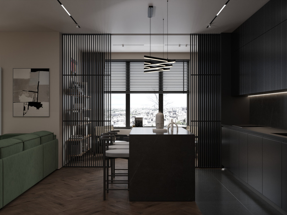 ЖК Белый Остров (2 проект)