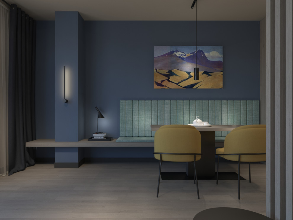 Отель в горах ч.1