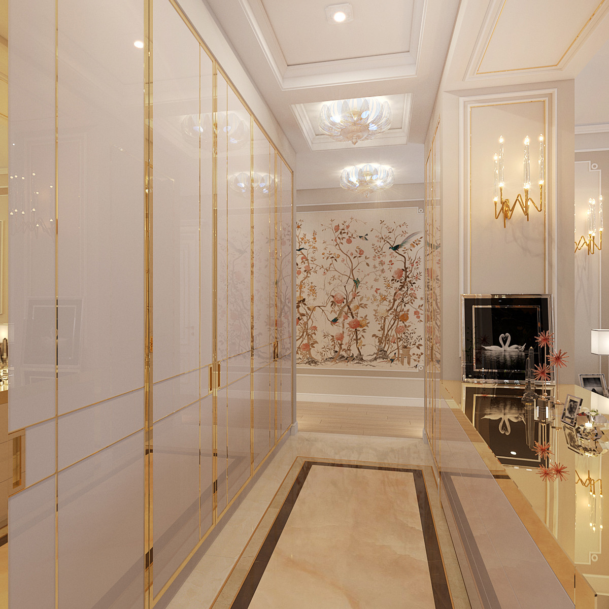 Ленинский проспект,-160м2