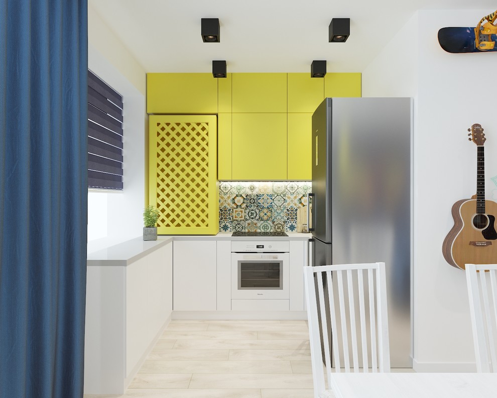 Старая "Новая" Хрущевка