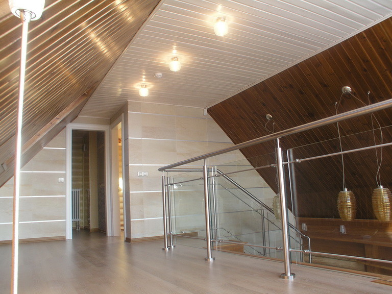 Баня на Николиной горе