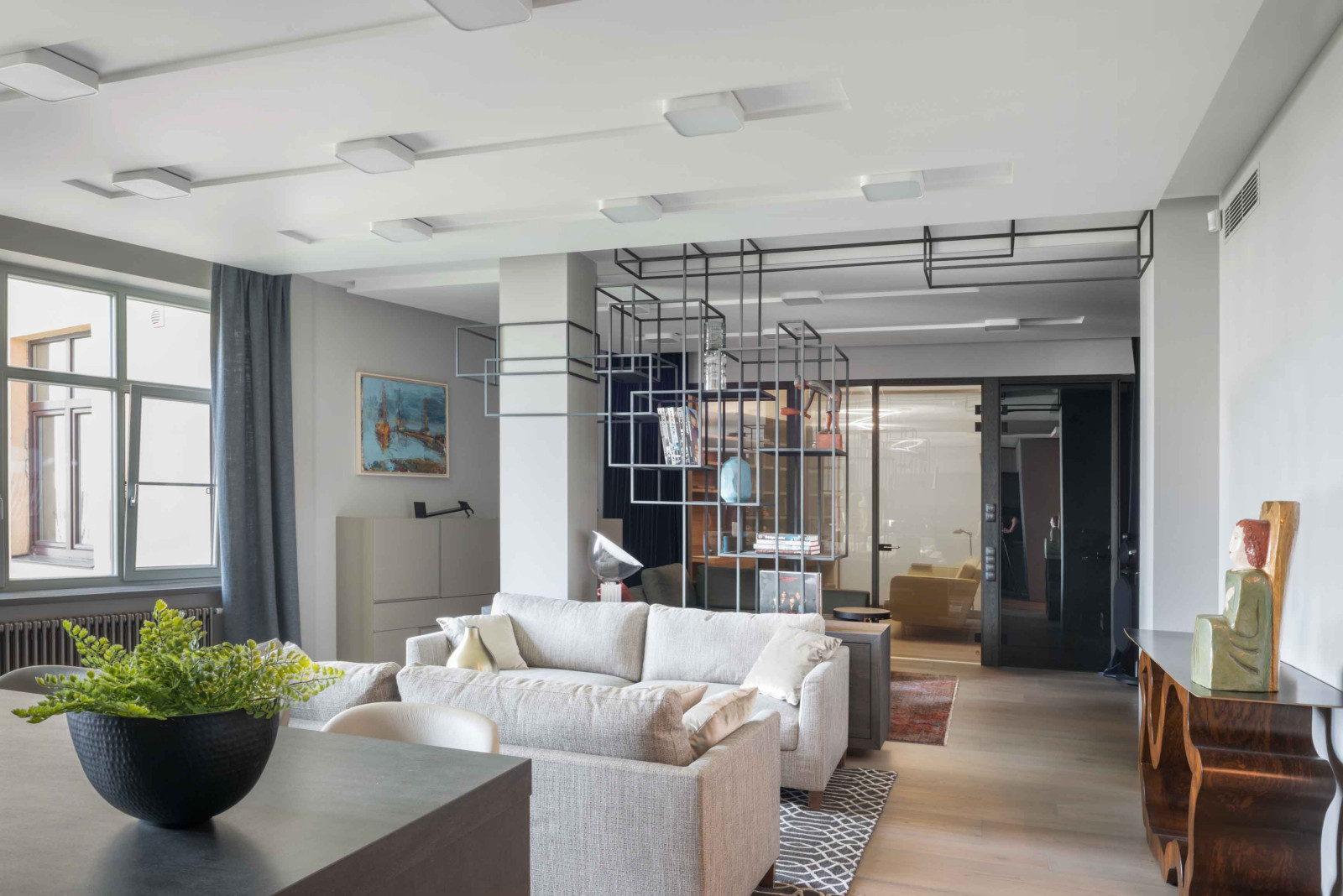 Квартира на Мичуринском