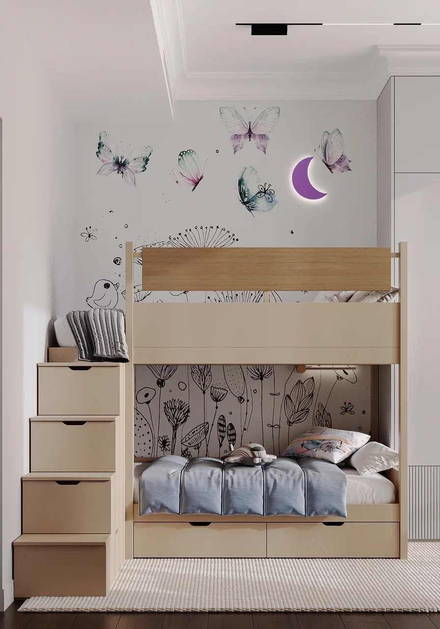 Квартира в ЖК "ВТБ Арена-Парк"