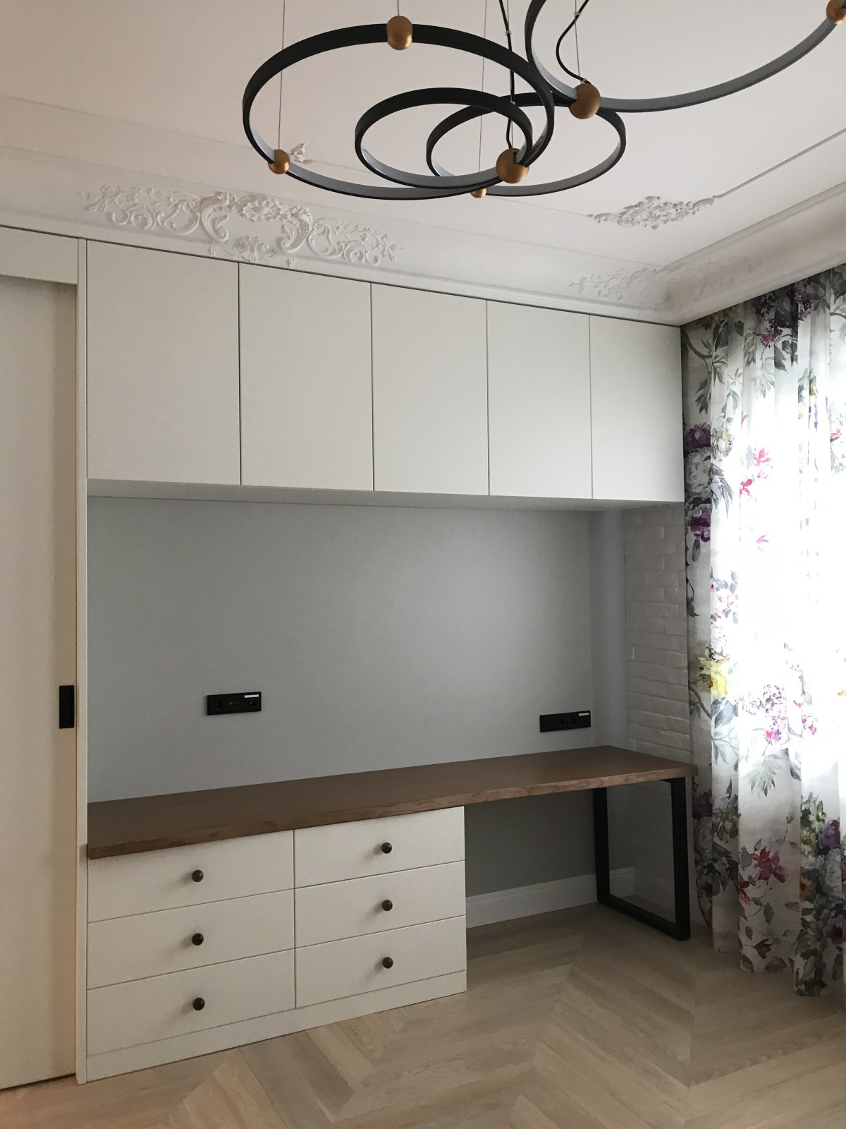 Реализация проекта в ЖК "ГРИН парк" в г.Уфа