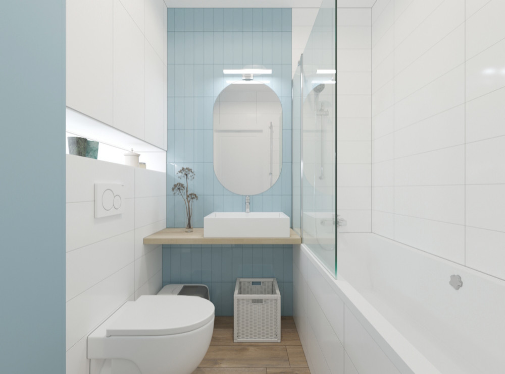 Квартира в ЖК ART. Город-парк