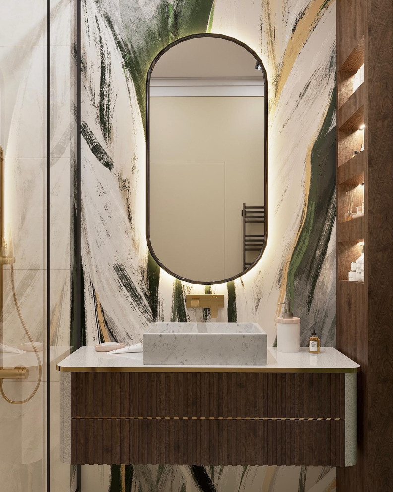 Обложка проекта: Квартира ЖК ЗилАрт