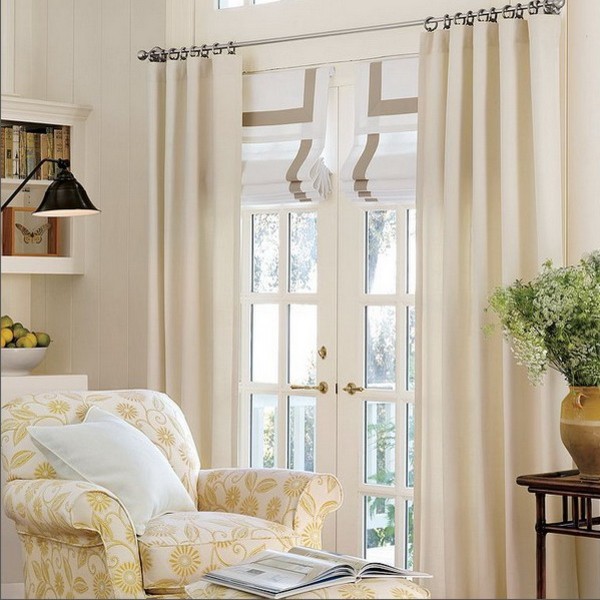 Римские шторы / плиссе / жалюзи / рулонные шторы