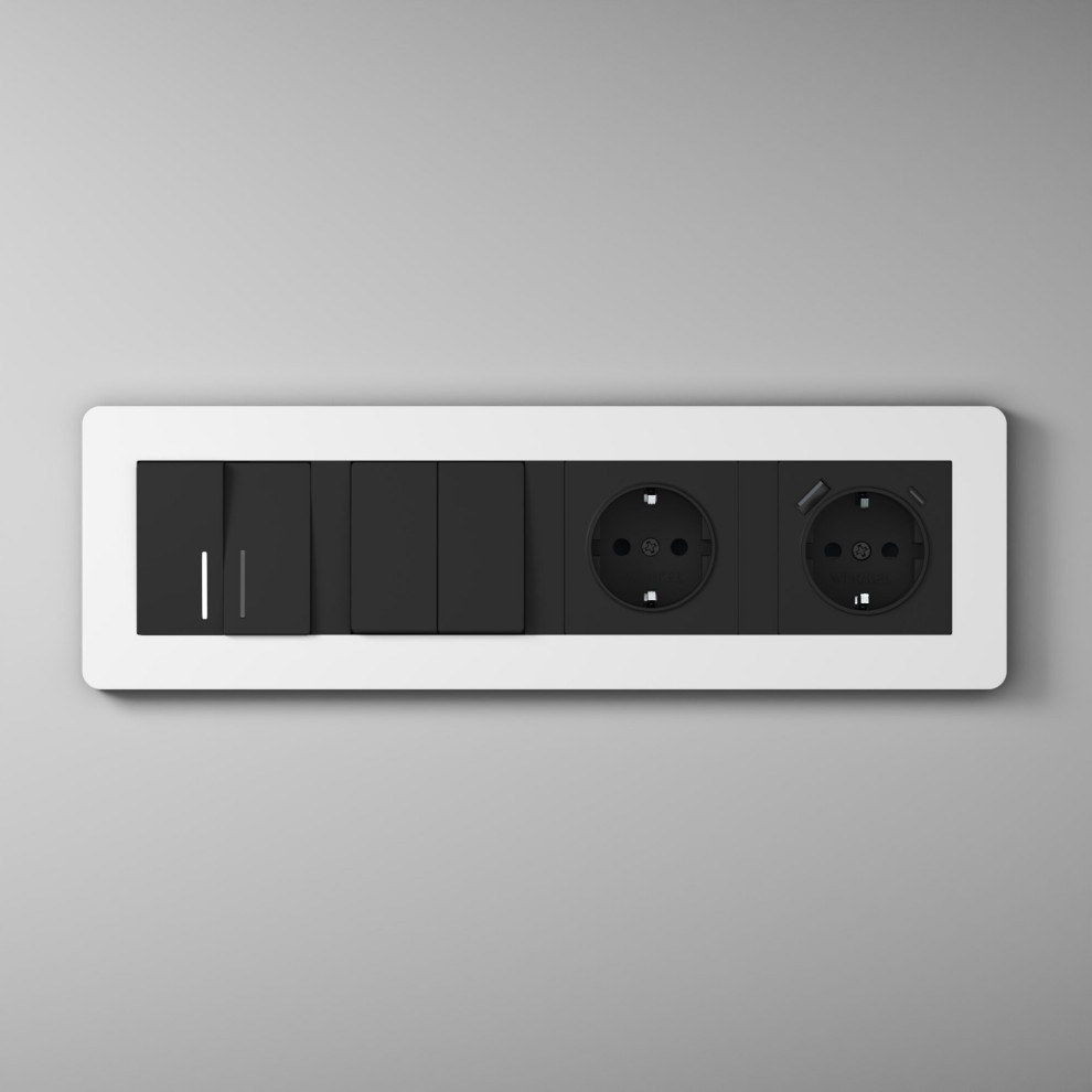 Split белый\\черный