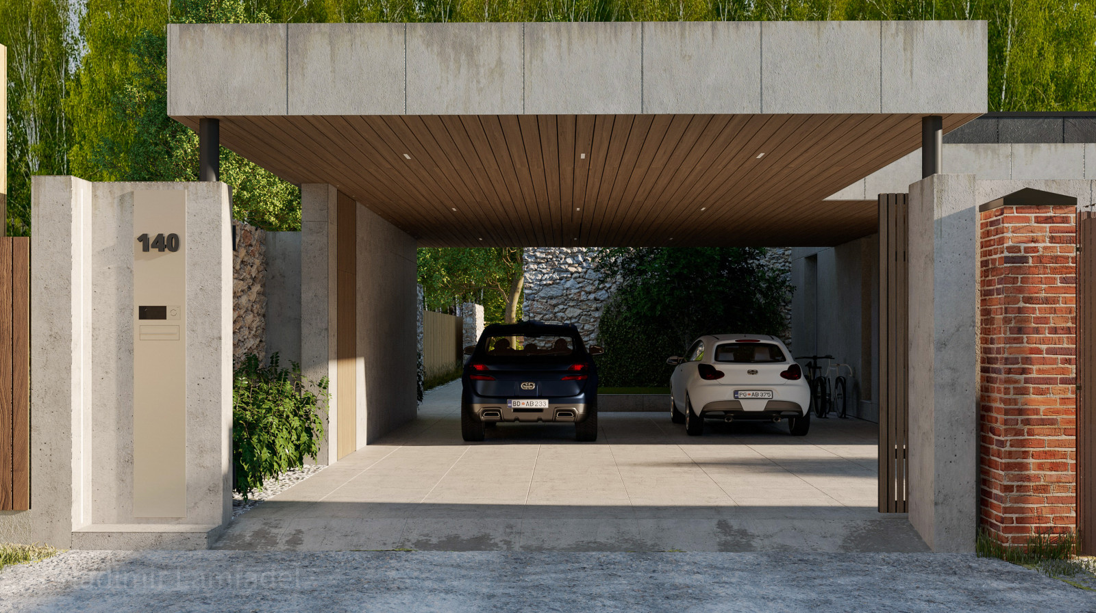 Обложка проекта: Villa Limassol