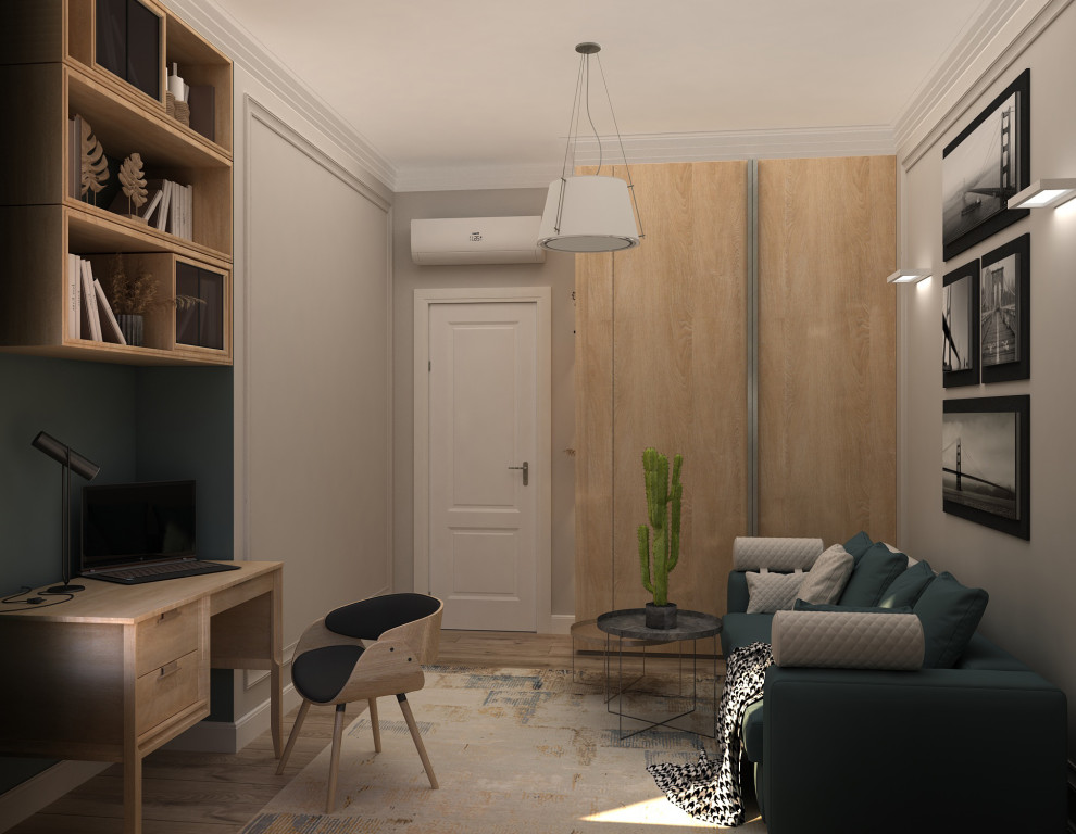 Родной город