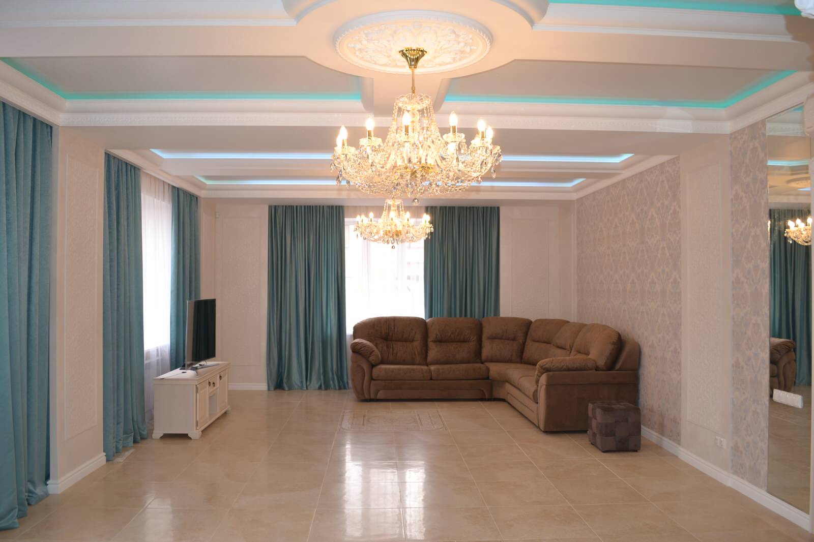 Дом для дружной семьи