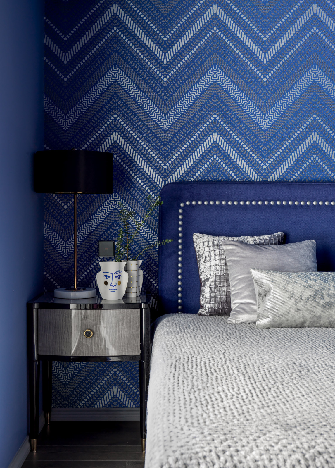 Дом для большой семьи, Графские пруды