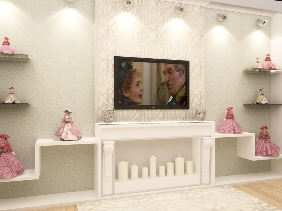 Загородный коттедж, семейные традиции