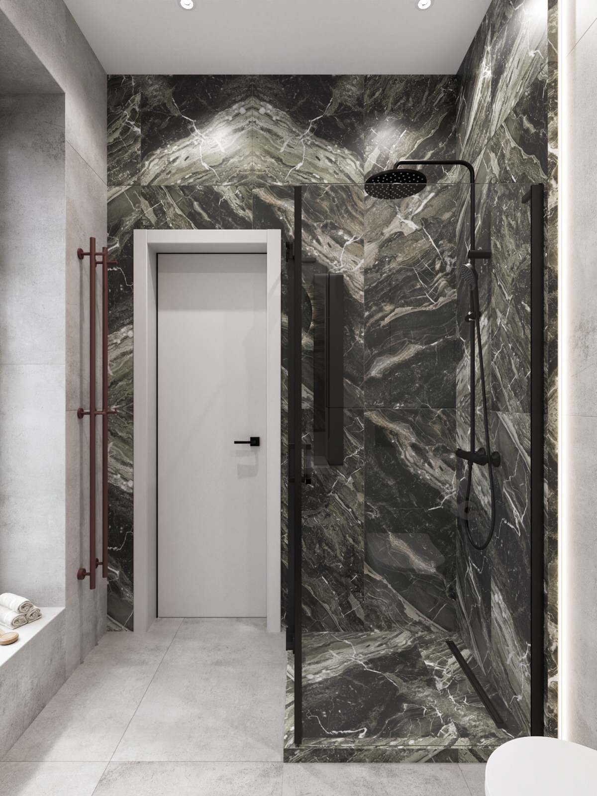 Дом в п. Большие Кабаны