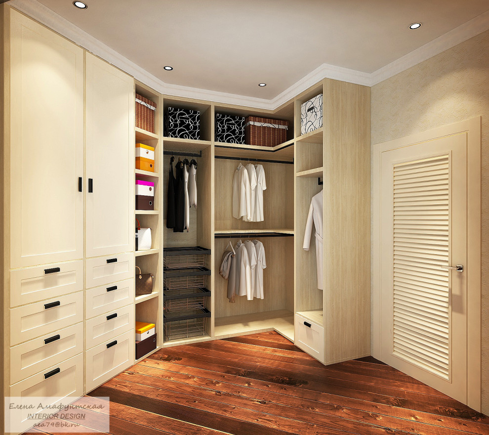 Теплое сочетание