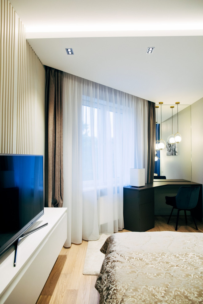 Ремонт спальни