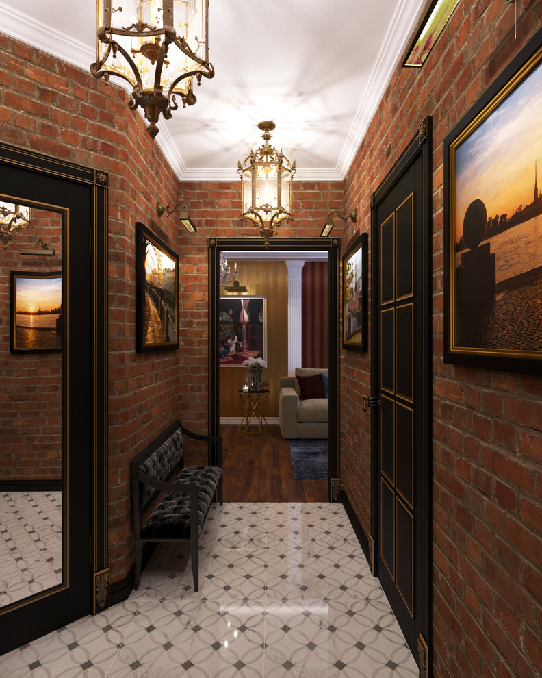 Квартира на Невском