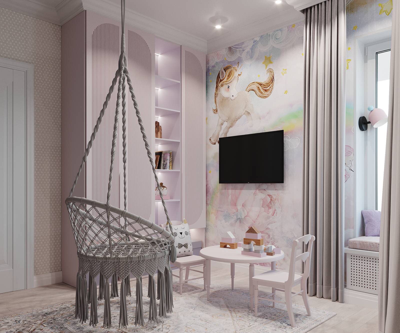 Трехкомнатная квартира ЖК Лесопарковый