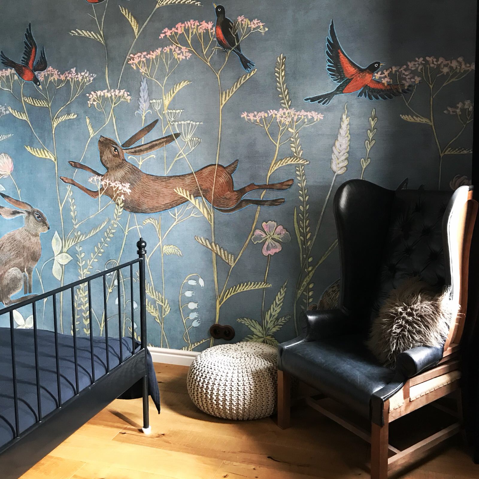 Загородный дом