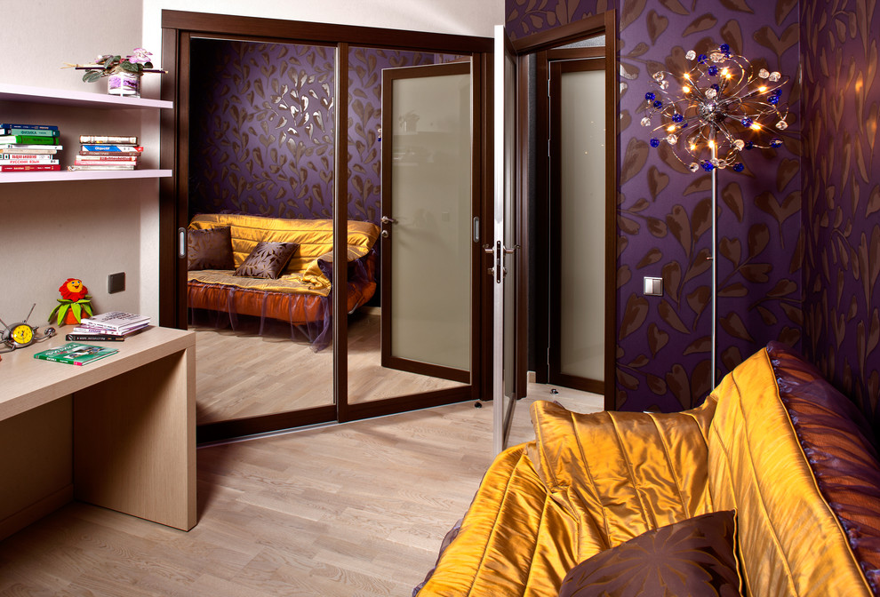 Обложка проекта: Квартира в Петербурге Авторы Наталия Зайцева .Николай Никитин , Никита Никитин