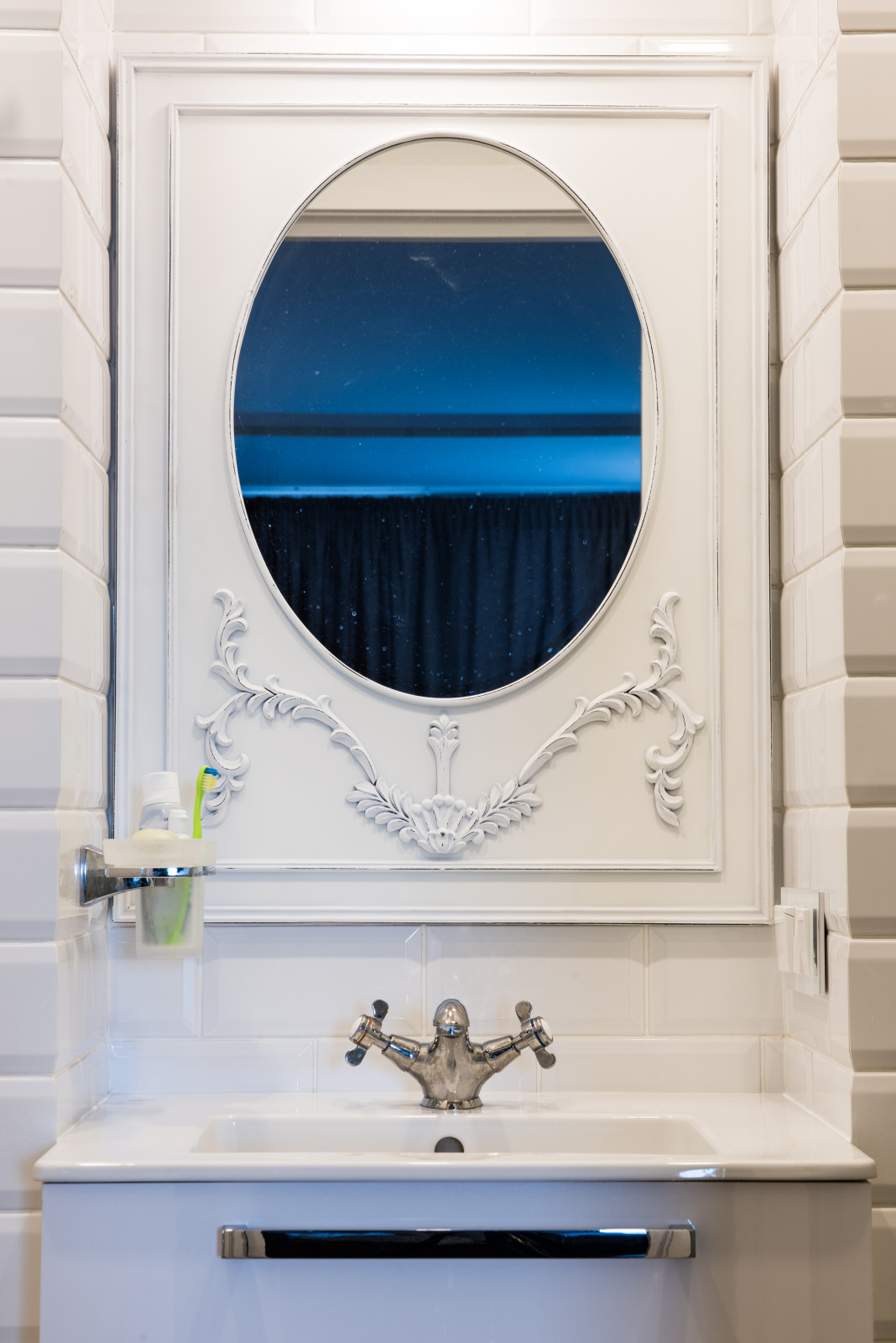 Винтажная квартира на Новочернушенском