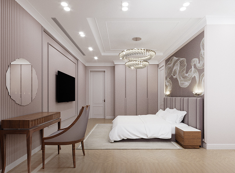 Эскизы дома в Новодарьино