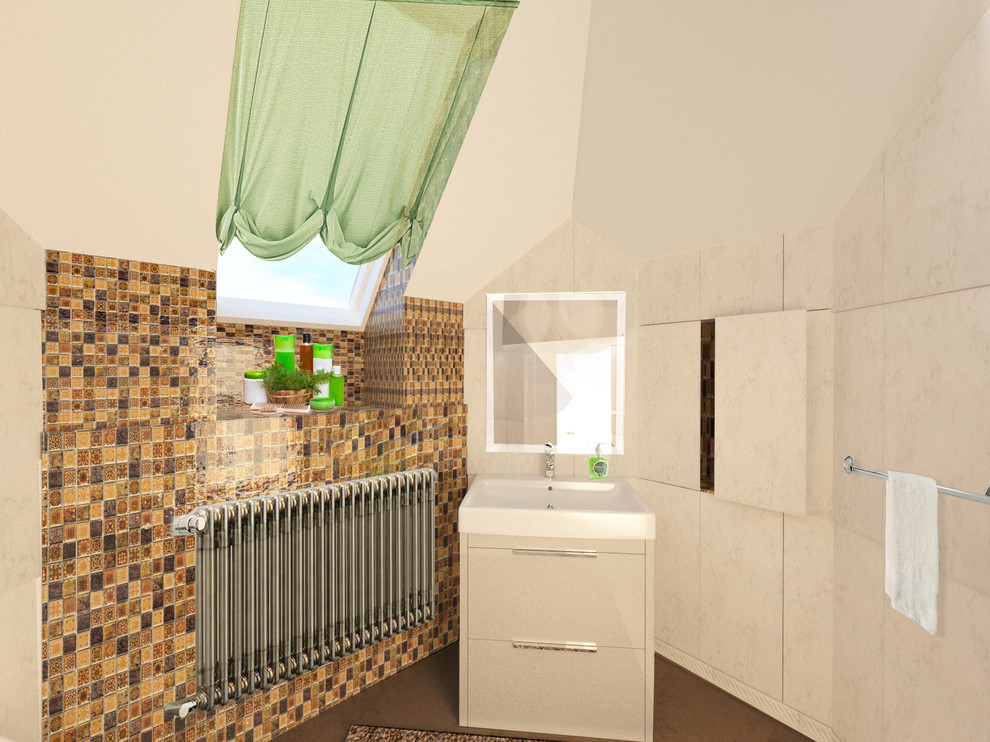 Частный небольшой дом