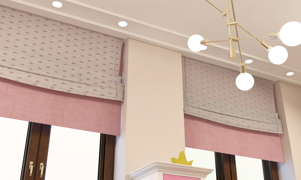 Обложка проекта: Детская для Элины