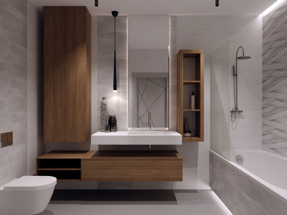 1811 - большой санузел