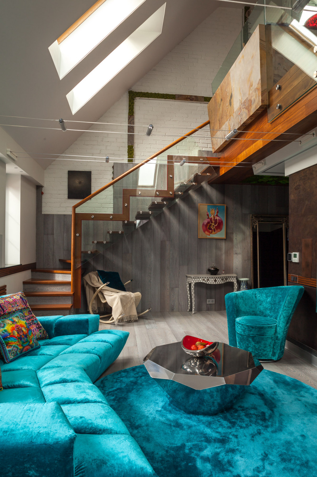 Лофт-апартаменты, Даниловская мануфактура (Москва)