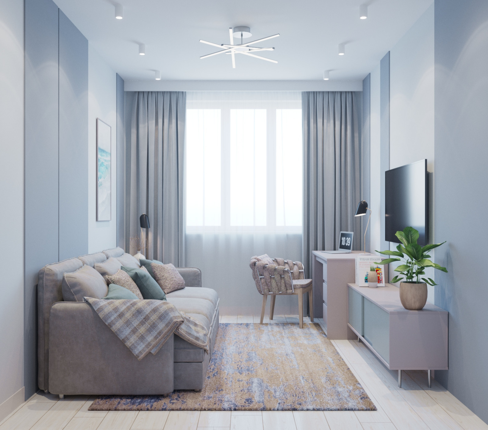 ЖК Красногорский