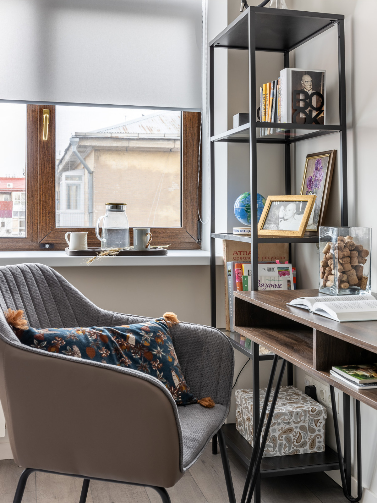 3х-комнатная квартира в историческом центре Самары.