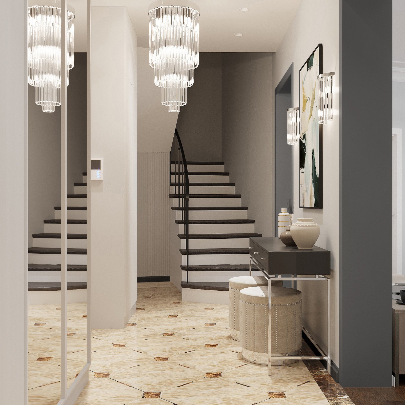 Квартира для большой семьи