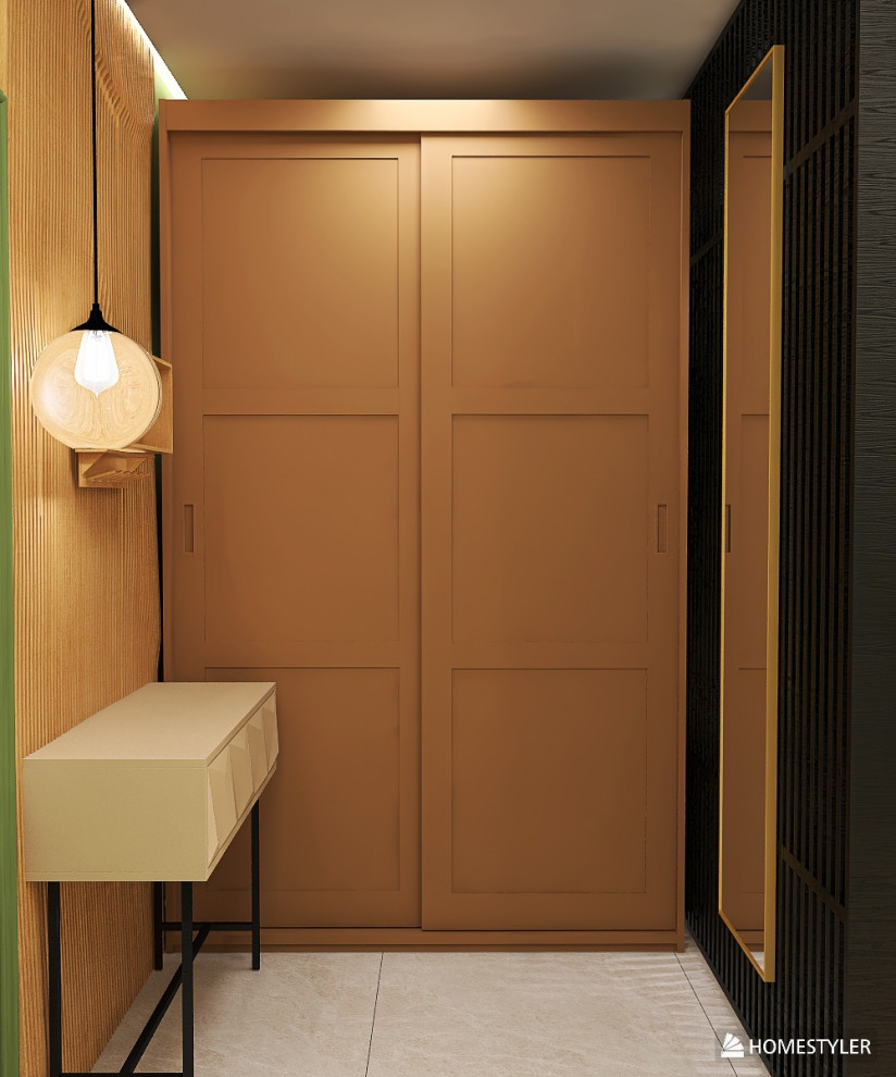 Шкаф в прихожей