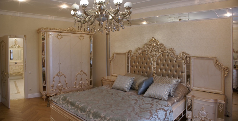 Неоклассика на ул. Гоголя.