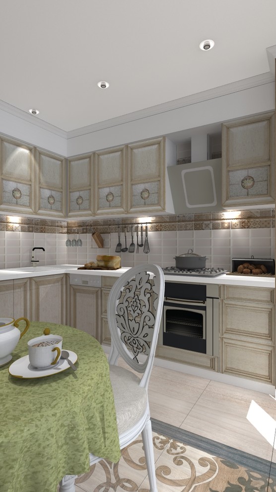 Уютная квартира для учителя