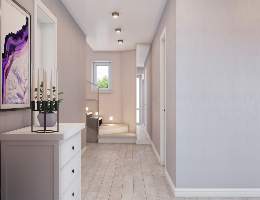 Коттедж по улице Тополинная, г. Хабаровск